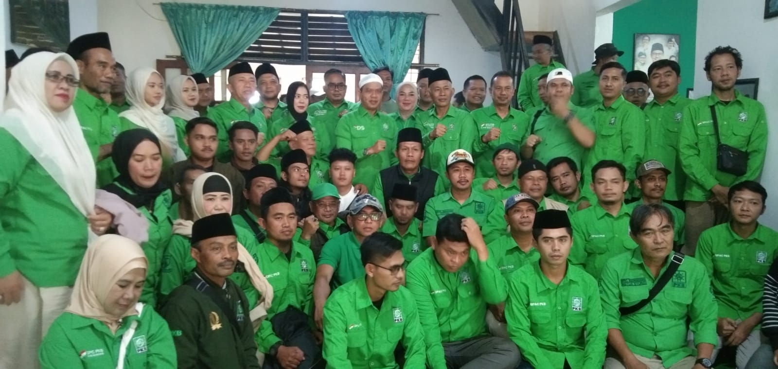 Melalui Kurban, PKB Kabupaten Bandung Perkuat Kepedulian Sosial dan Kebersamaan